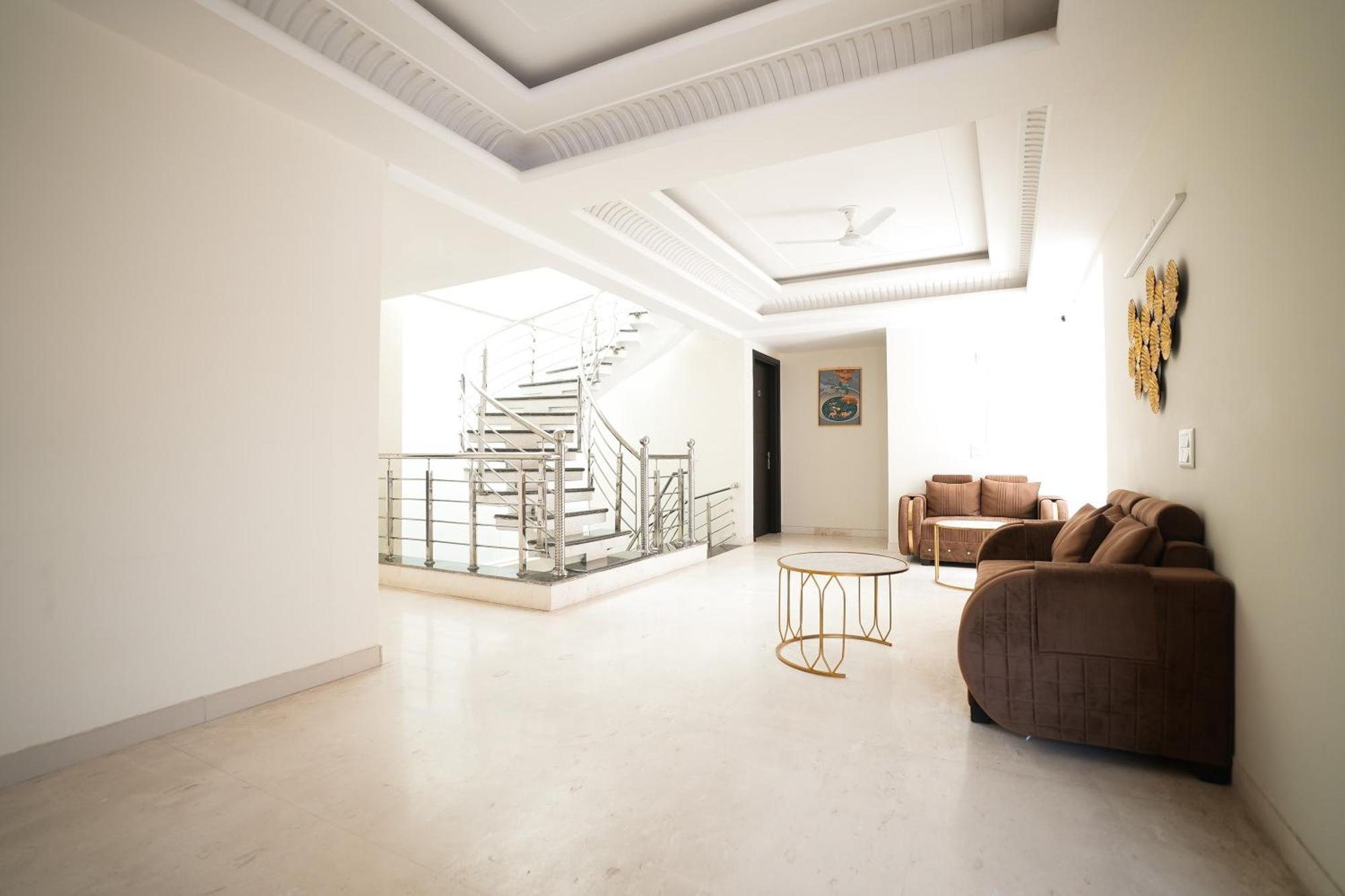 Hotel A.P Residency Gurgaon Buitenkant foto