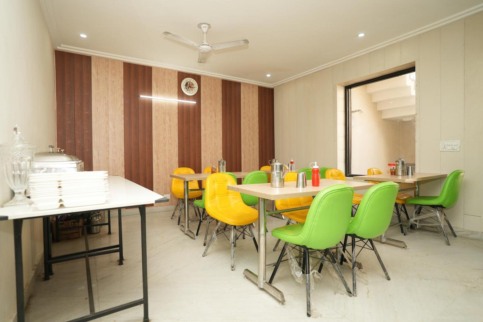 Hotel A.P Residency Gurgaon Buitenkant foto