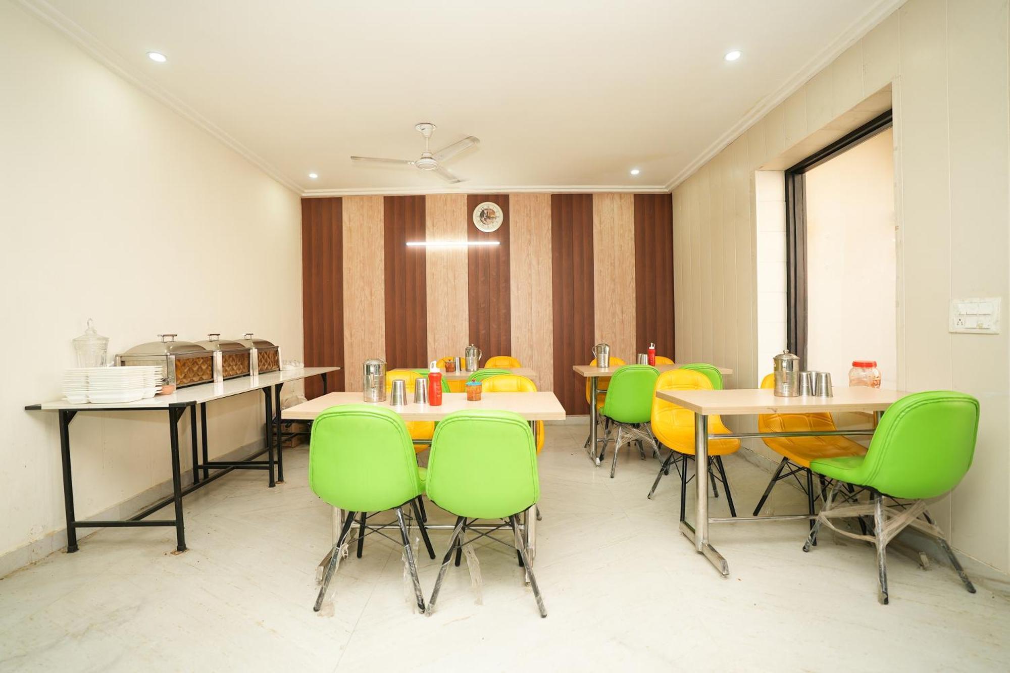 Hotel A.P Residency Gurgaon Buitenkant foto